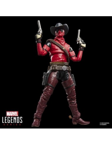 Cowboypool. Marvel Legends Series....