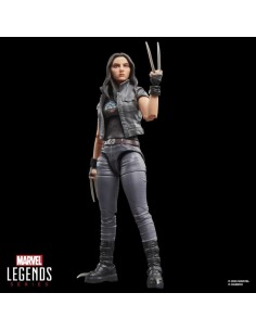 X-23. Marvel Legends...