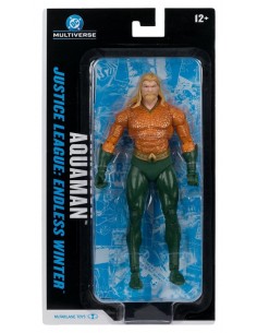 Aquaman (Endless Winter)....