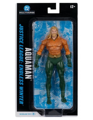 Aquaman (Endless Winter). DC...