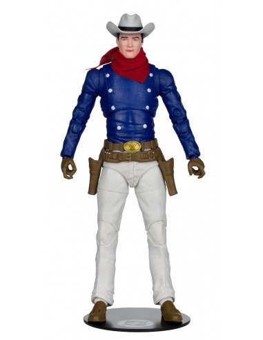 Vigilante (All Star Squadron)...