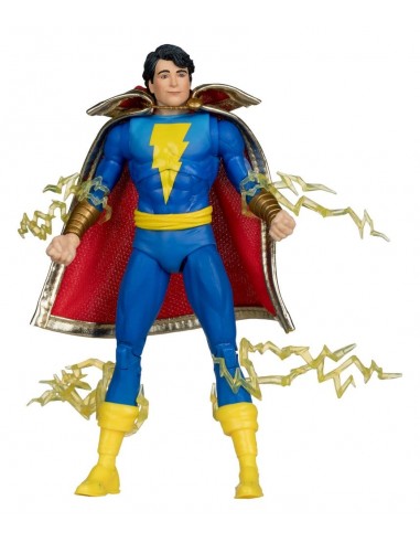 Shazam! Freddy Freeman (Captain...