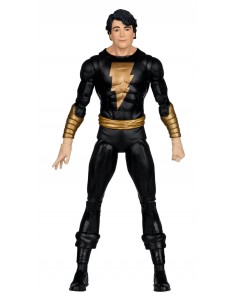 Shazam! Freddy Freeman...