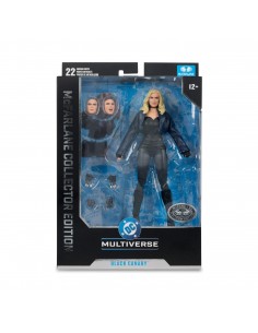 Black Canary (DC Rebirth)... 2