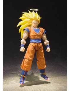 Son Goku Super Saiyan 3. SH...