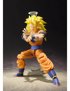 Son Goku Super Saiyan 3. SH... 2
