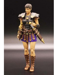 Cassia 1/12. Combatants.... 2
