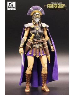 Cassia 1/12. Combatants....
