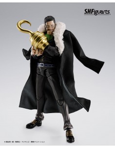 Sir Crocodile -Marineford-....