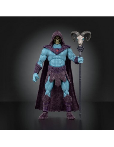 Skeletor. Masters of the Universe...