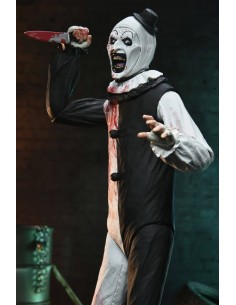 The Clown Blood Splattered... 2