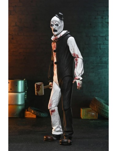 The Clown Blood Splattered Ultimate....