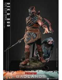 Dek (Bone Bison Armor) 1/6.... 2