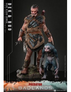 Dek (Bone Bison Armor) 1/6....