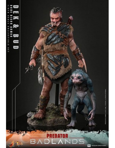Dek (Bone Bison Armor) 1/6. Movie...