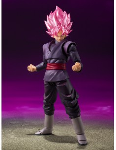 Goku Black Super Saiyan...