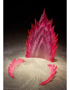 Energy Aura Red Version....