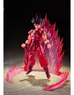 Energy Aura Red Version.... 2