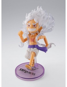 Monkey D. Luffy Gear 5... 2