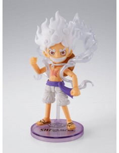 Monkey D. Luffy Gear 5...