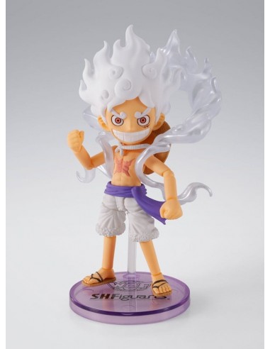 Monkey D. Luffy Gear 5 -World...