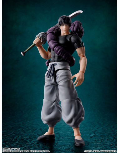 (OUTLET) Toji Fushiguro. SH Figuarts....