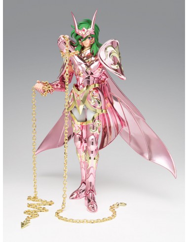 Andromeda Shun God Cloth. Myth Cloth...