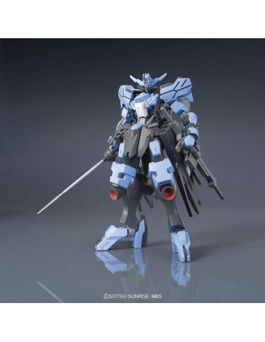 HG 1/144 Gundam Vidar. Gundam: Iron...