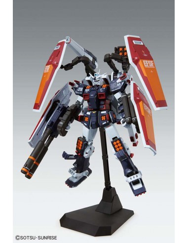 MG 1/100 FA-78 Full Armor Gundam...