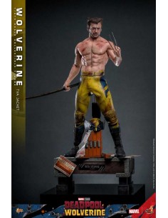 Wolverine (TVA Jacket...