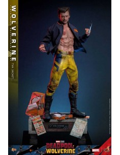 Wolverine (TVA Jacket... 2