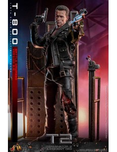 T-800 (Battle Damaged) 1/6.... 2