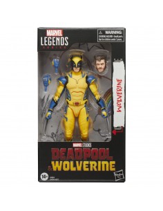 Wolverine. Marvel Legends...