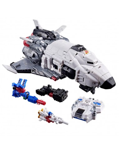 Commander Class Armada Jetfire....