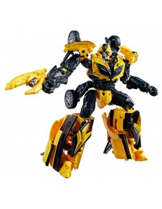 Deluxe Class Bumblebee....