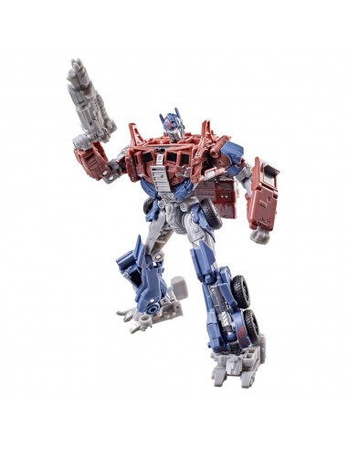 Voyager Class Optimus Prime....