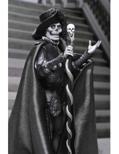 Masque Of The Red Death B&W...