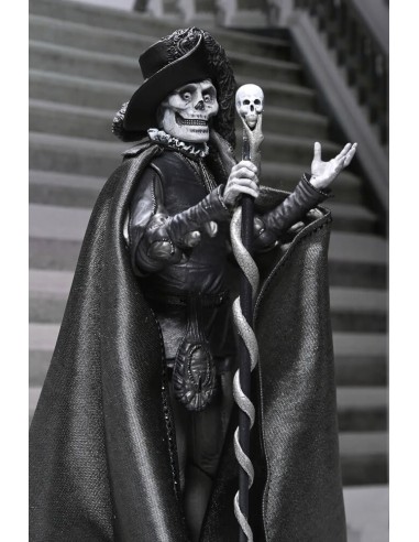 Masque Of The Red Death B&W Ultimate....