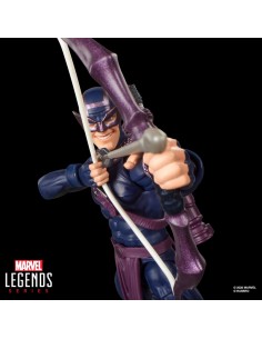 Dark Avengers Hawkeye.... 2