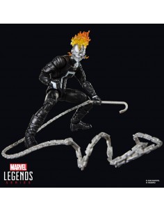 Ghost Rider (Robbie Reyes)....