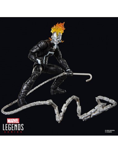 Ghost Rider (Robbie Reyes). Marvel...