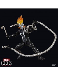 Ghost Rider (Robbie Reyes).... 2