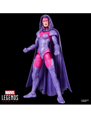 Psylocke. Marvel Legends Series. Hasbro