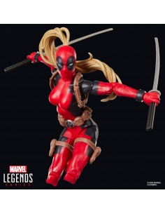 Lady Deadpool. Marvel... 2