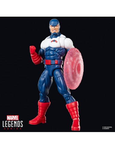 U.S. Agent (Force Works). Marvel...