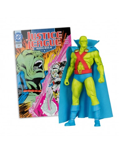 Martian Manhunter. Page Punchers. DC...