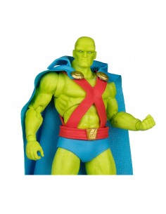 Martian Manhunter. Page... 2