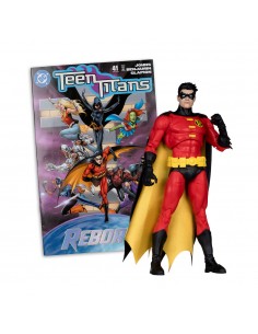 Robin. Page Punchers. DC...