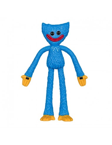 Huggy Wuggy 4.5-Inch (Bendable)....