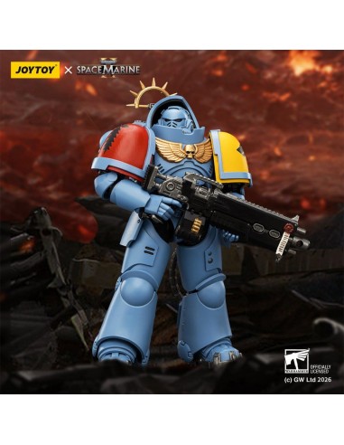 Space Wolves Heavy Intercessor -Game...